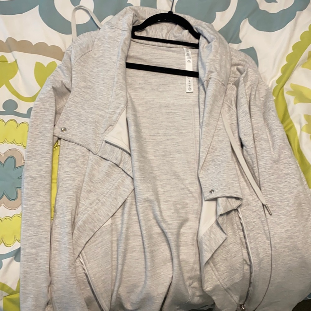 Lululemon Sweat Workout Jacket - image 1